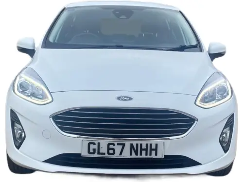 Ford Fiesta GL67 NHH
