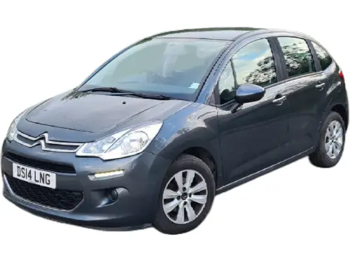 Citroën C3 DS14 LNG