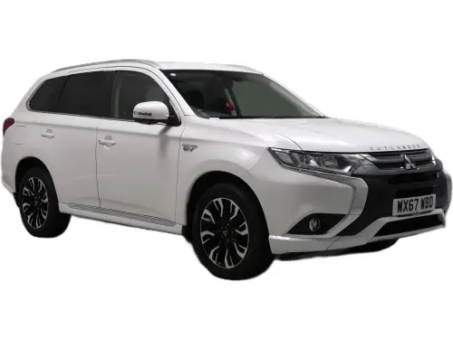 Mitsubishi Outlander WX67 WBD
