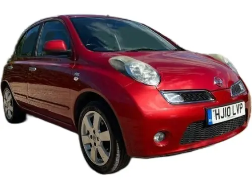 Nissan Micra HJ10 LVP
