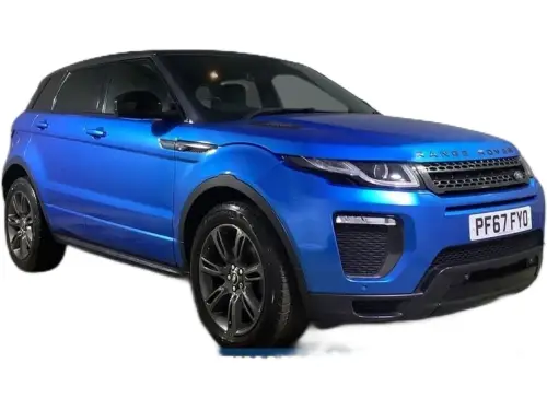 Land Rover Range Rover Evoque PF67 FYO