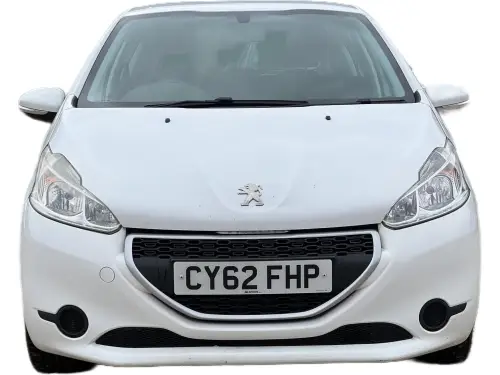 Peugeot 208 Access Plus CY62 FHP