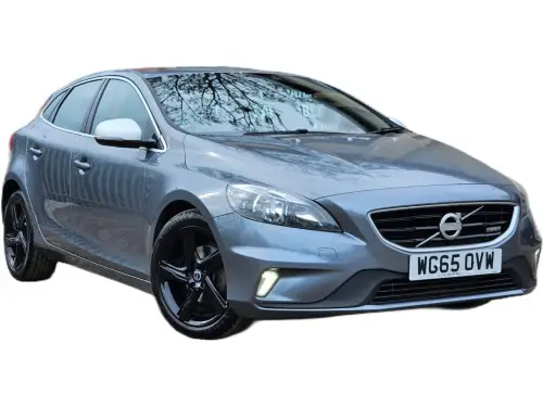 Volvo V40 R-Design D2 WG65 OVW