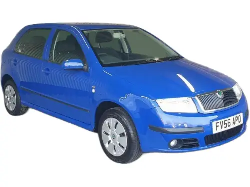 Škoda Fabia Ambiente 12v HTP FV56 APO