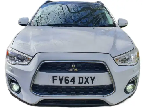 Mitsubishi ASX 4 DI-D 4x4 FV64 DXY