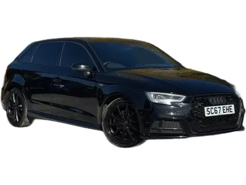 Audi A3 SC67 EHE