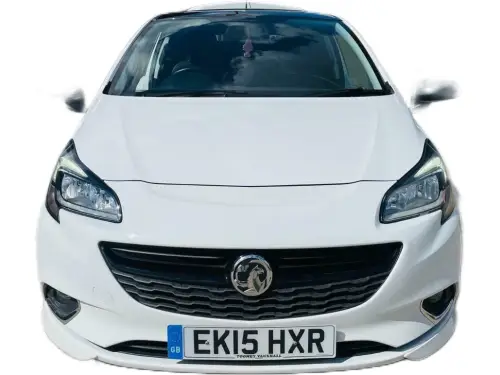 Vauxhall Corsa Limited Edition EK15 HXR