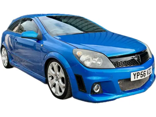 Vauxhall Astra VXR YP56 VZC