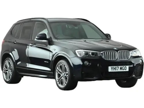 BMW X3 YH17 MGO