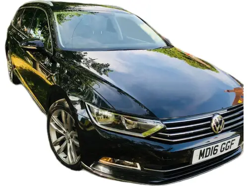 Volkswagen Passat MD16 GGF