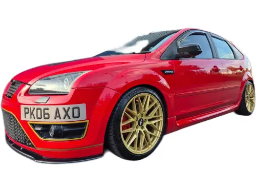 Ford Focus ST-3 PK06 AXO