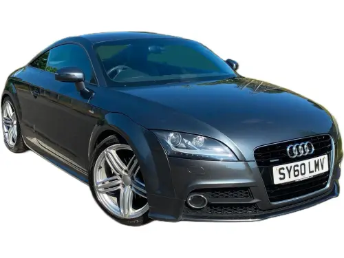 Audi TT SY60 LMV