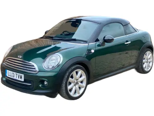 MINI Cooper LL13 TVM
