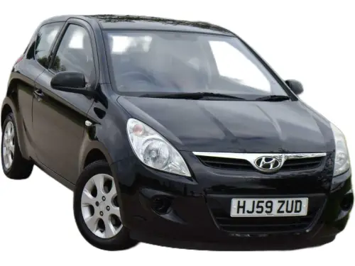 Hyundai I20 Comfort HJ59 ZUD