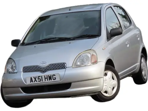 Toyota Yaris AX51 HWG