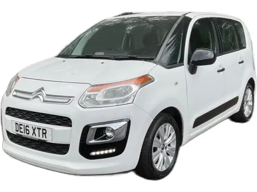 Citroën C3 DE16 XTR