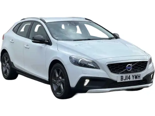 Volvo V40 Cross Country Lux D2 BJ14 YWH