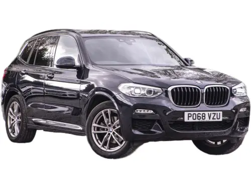 BMW X3 PO68 VZU