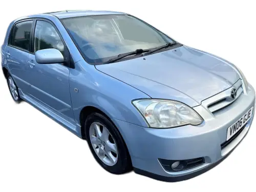 Toyota Corolla VN06 GJE