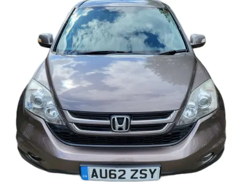 Honda CR-V AU62 ZSY