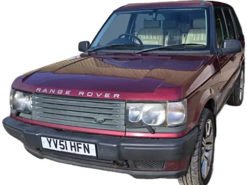 Land Rover Range Rover YV51 HFN