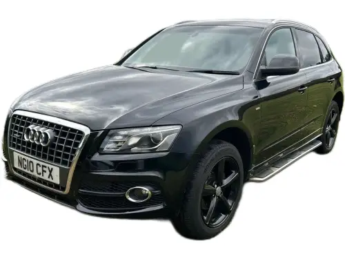Audi Q5 NG10 CFX