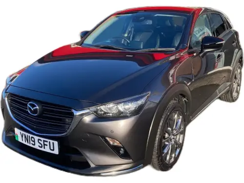 Mazda cx-3 YN19 SFU