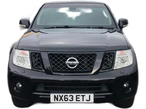 Nissan Pathfinder Tekna dCi NX63 ETJ
