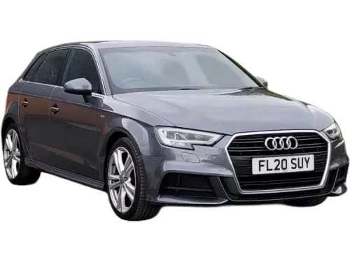 Audi A3 FL20 SUY