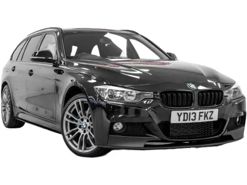 BMW 3 Series YD13 FKZ