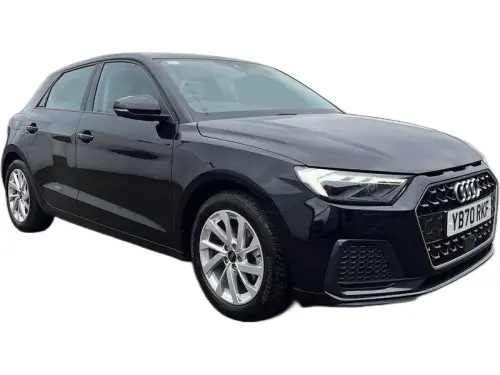 Audi A1 YB70 RKF