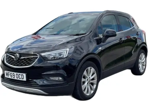 Vauxhall Mokka MF69 OCD