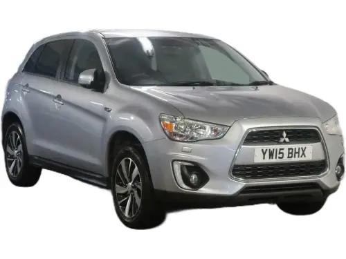 Mitsubishi ASX 3 YW15 BHX