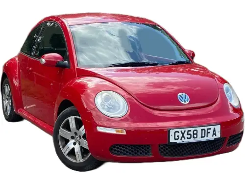Volkswagen Beetle GX58 DFA