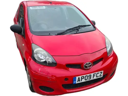 Toyota Aygo AP09 FCZ