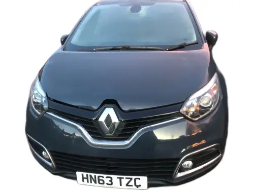 Renault Captur HN63 TZC