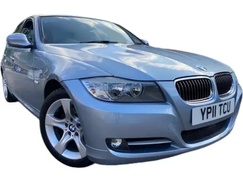 BMW 3 Series YP11 TCU