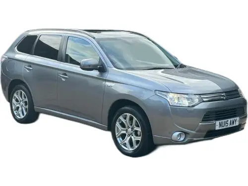 Mitsubishi Outlander NU15 AWY