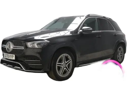 Mercedes-Benz GLE 350 AMG Line Prem DE 4m A GX70 RYP