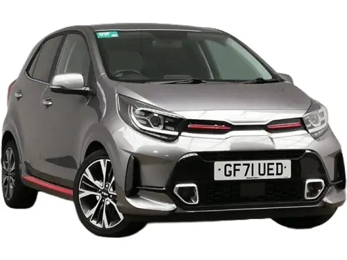 Kia Picanto GT-Line S ISG GF71 UED