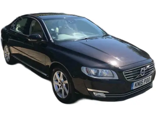 Volvo S80 SE Lux D5 Auto KN15 PDO