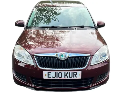 Škoda Roomster EJ10 KUR