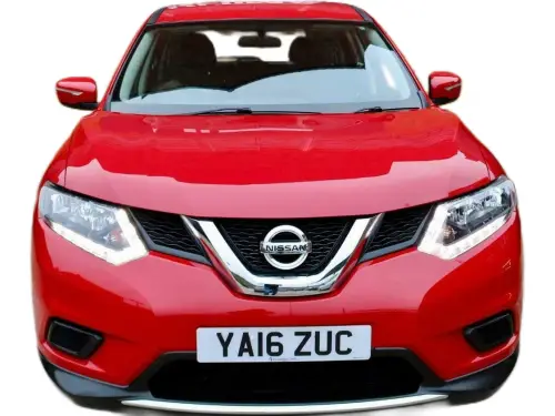 Nissan X-Trail Visia DIG-T YA16 ZUC