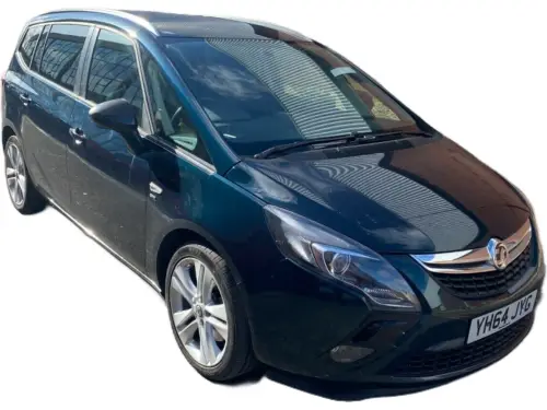 Vauxhall Zafira Tourer SRi CDTi YH64 JYG