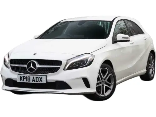 Mercedes-Benz A 180 Sport Edition KP18 ADX