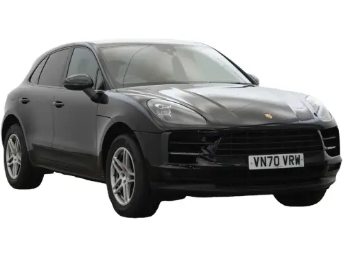 Porsche Macan VN70 VRW