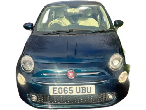 Fiat 500 EO65 UBU