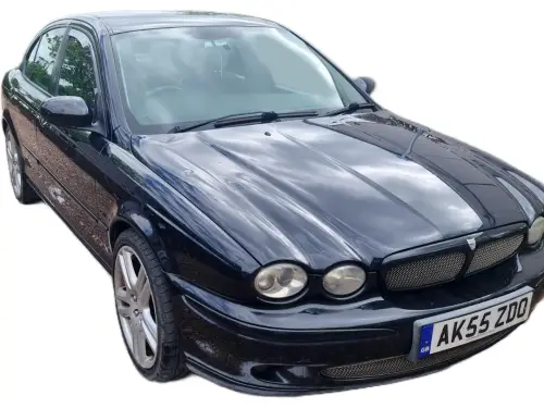 Jaguar X-Type AK55 ZDO