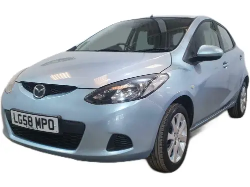 Mazda 2 TS2 LG58 MPO