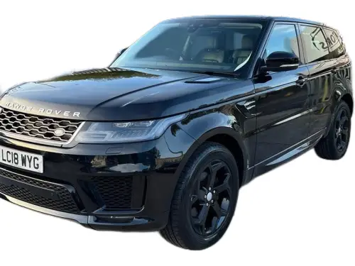 Land Rover Range Rover Sport LC18 WYG